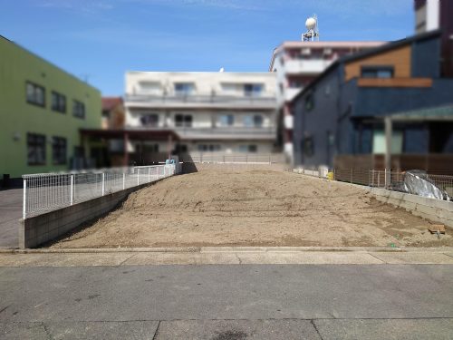 名古屋市中川区高畑町【土地】