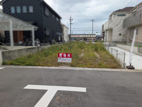 海部郡蟹江町源氏 【土地】
