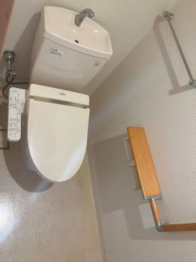 お手洗い