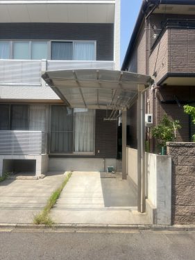 カーポート