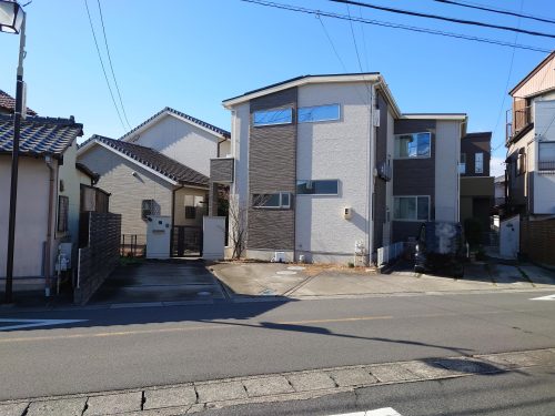 豊山町リフォーム済デザイナーズ住宅