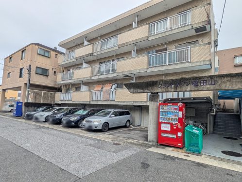 モニター付きインターホン (外観)