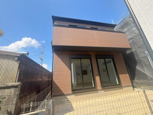 北名古屋市熊之庄 新築戸建 ４棟