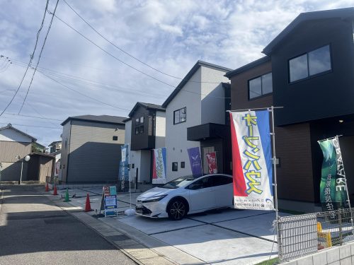 北名古屋市熊之庄 新築戸建 