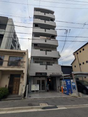 2階～７階　満室稼働中 (外観)