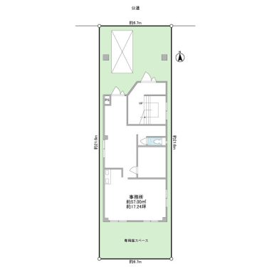 名古屋市中村区本陣通５丁目