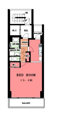 名古屋市東区古出来【一棟収益マンション）
