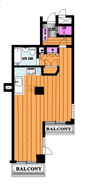 間取り図(間取)