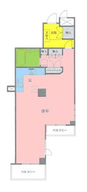 間取り図(間取)