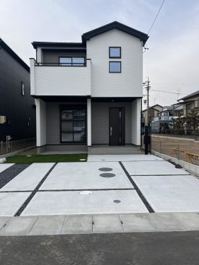 8号棟　外観 (外観)