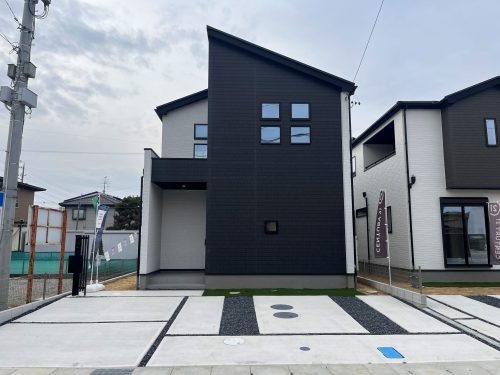 ５号棟　外観 (外観)