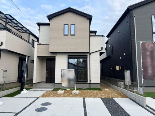 ２号棟　外観 (外観)