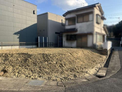 北西角地 (外観)