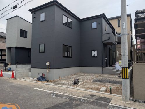 守山区小幡小学校東 新築戸建