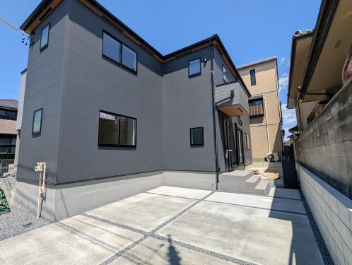 ゆったり40坪
