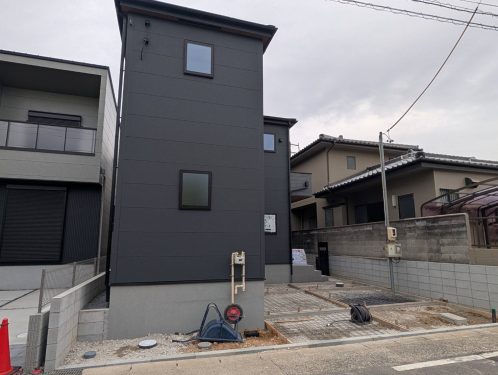 間口９ｍ