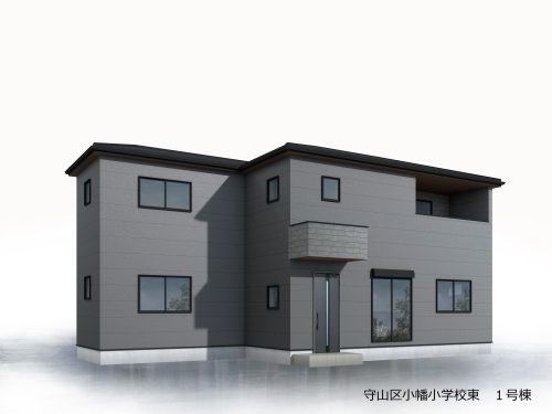 守山区小幡小学校東 新築戸建