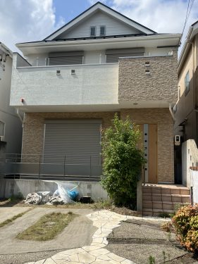 敷地面積４０坪 (外観)