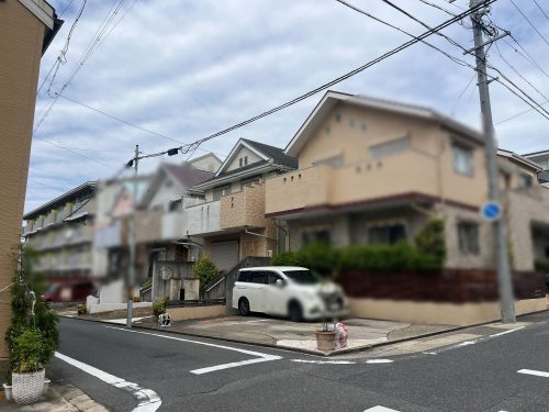 敷地面積４０坪 (外観)