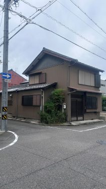 一宮市八幡二丁目【土地】