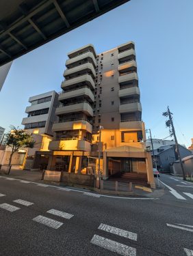 名探黒川マンション【中古マンション】