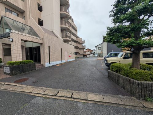 平面駐車場引継ぎ可 平面駐車場引継ぎ可