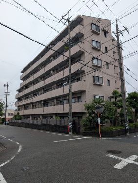 チサンマンション瀬戸菱野南３０５号【中古マンション】