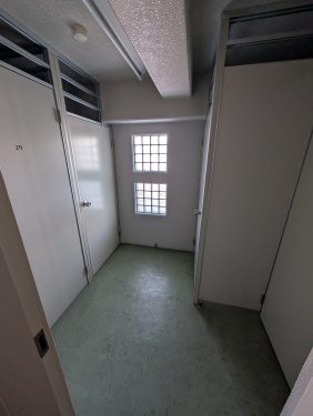 トランクルーム完備