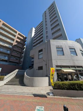 ヴェルクレート日比野 A棟10階1005号【中古マンション】
